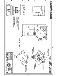 Thumbnail of document Manual - QTS-1710 Series Combustible Gas Transmitter/Sensors